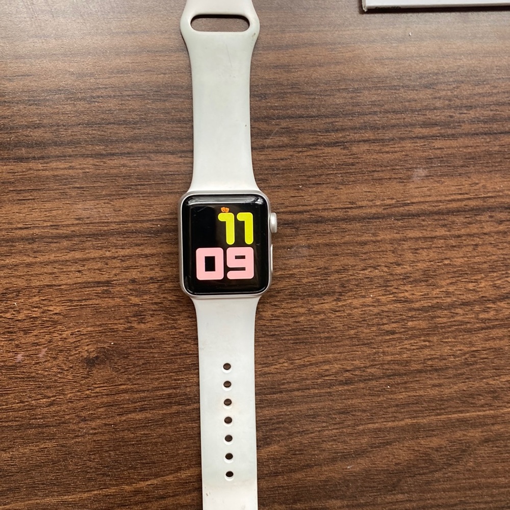 Apple Watch Series 3 💗